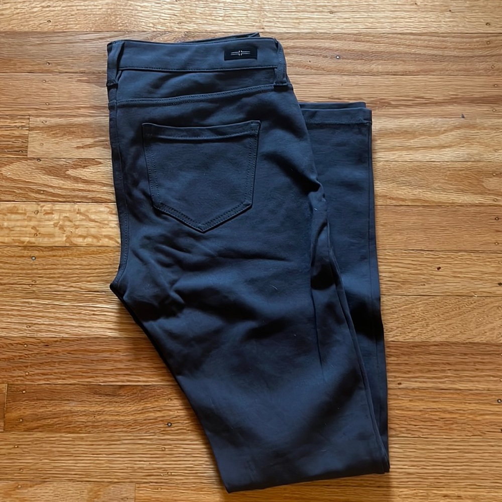 Gray Liverpool Jeans